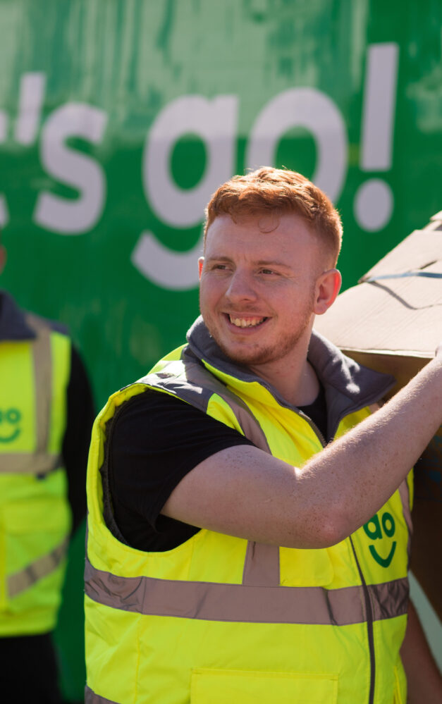 AO LAUNCH FUNDED GAS APPRENTICESHIPS FOR THE FIRST TIME