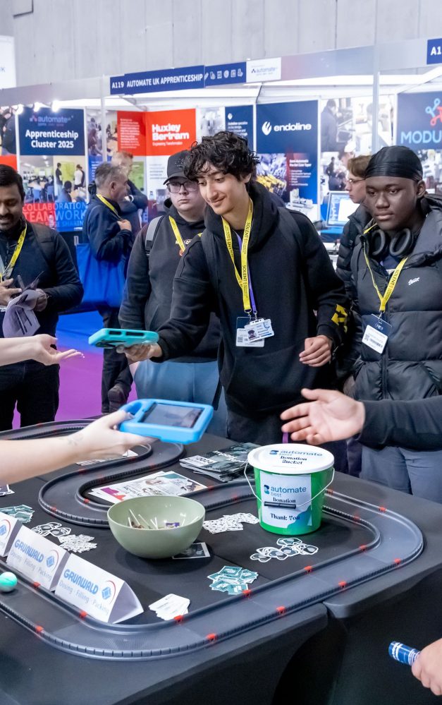 Addressing the manufacturing skills shortage at the PPMA Show 2026