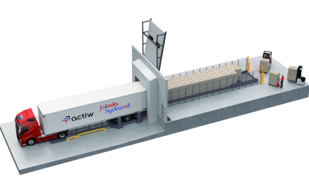 The Joloda Hydraroll Group Simplifies Transition to Automated Truck Loading with New LoadMatic Lite System