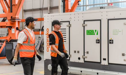 Aggreko urges large energy users to consider equipment sizing under new EU Energy Efficiency Directive