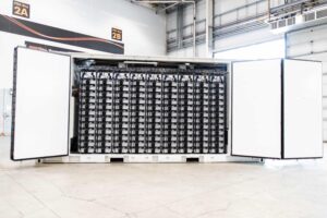 Aggreko 3 Battery technology vital to projected manufacturing industry recovery, says expert