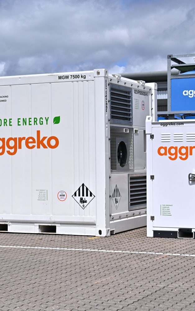 Aggreko Highlights Route to Achieving ESG Aspirations in Manufacturing