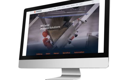 Akona Process Solutions launches new website to showcase complete processing portfolio
