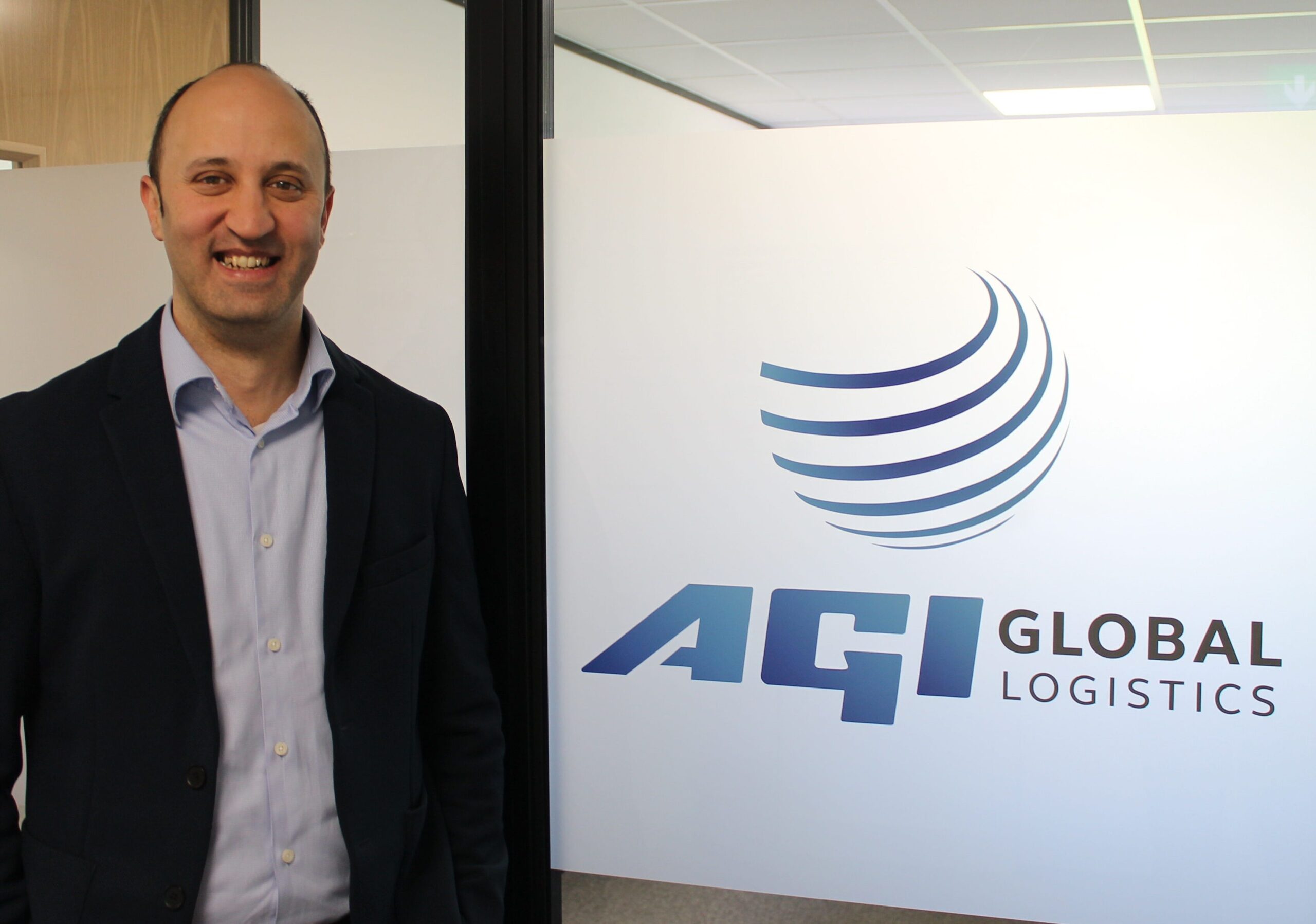 Alex Kelly Appointment scaled AGI Global Logistics Appoint Alex Kelly as Group Operations Director