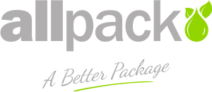 Allpack LogoStrapLine Allpack to Showcase Innovative Sustainable Packaging Ranges and Process-Intelligent Solutions at IntraLogistex 2025