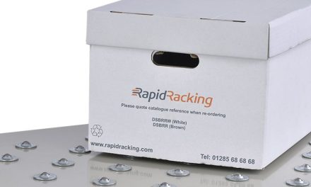 Alwayse Engineering Partners with Rapid Racking to Enhance Custom Storage Solutions