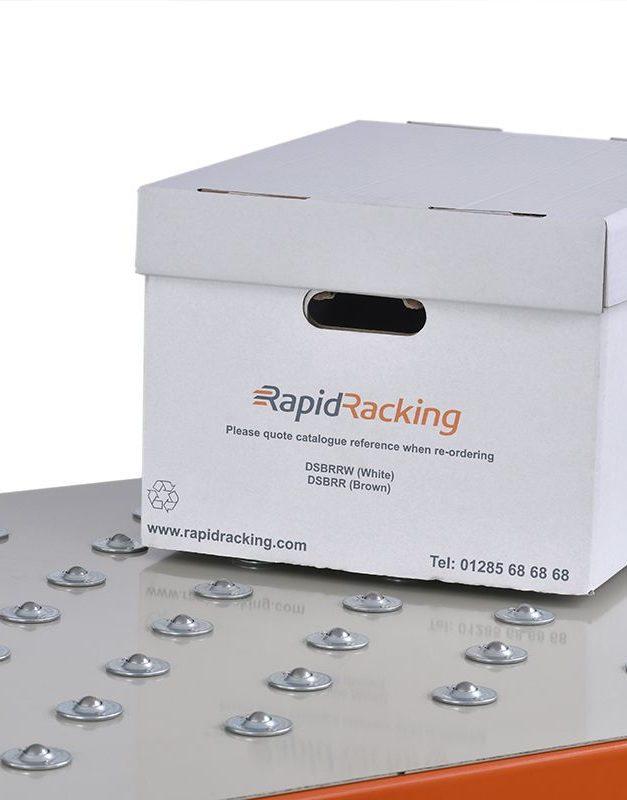 Alwayse Engineering Partners with Rapid Racking to Enhance Custom Storage Solutions