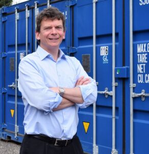 Andrew Jones Managing Director of S Jones Containers 2 Eight ways to avoid container scams