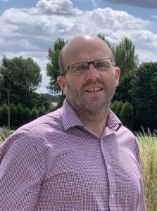 Andy Freeman 21 Universal Fabrications installs instant building to help manage growth