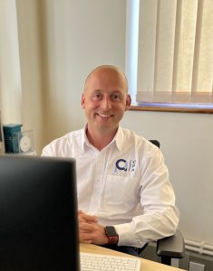 Andy Swann Improving power quality in cranes