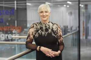 Anne Godfrey 1 QR Squared launches to help brands move beyond stripy barcodes