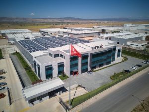 Anot Endustri Office Yamaha Robotics FA Section appoints automation expert Anot Endüstri distributor for Türkiye