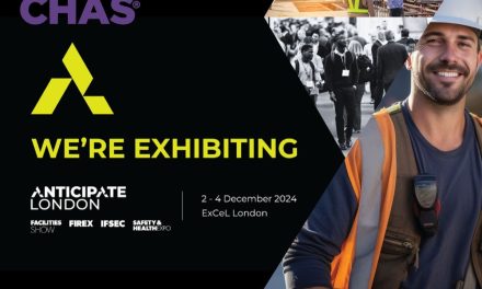 Learn about latest developments in supply chain risk management at the Veriforce CHAS stand at Safety & Health Expo 2024