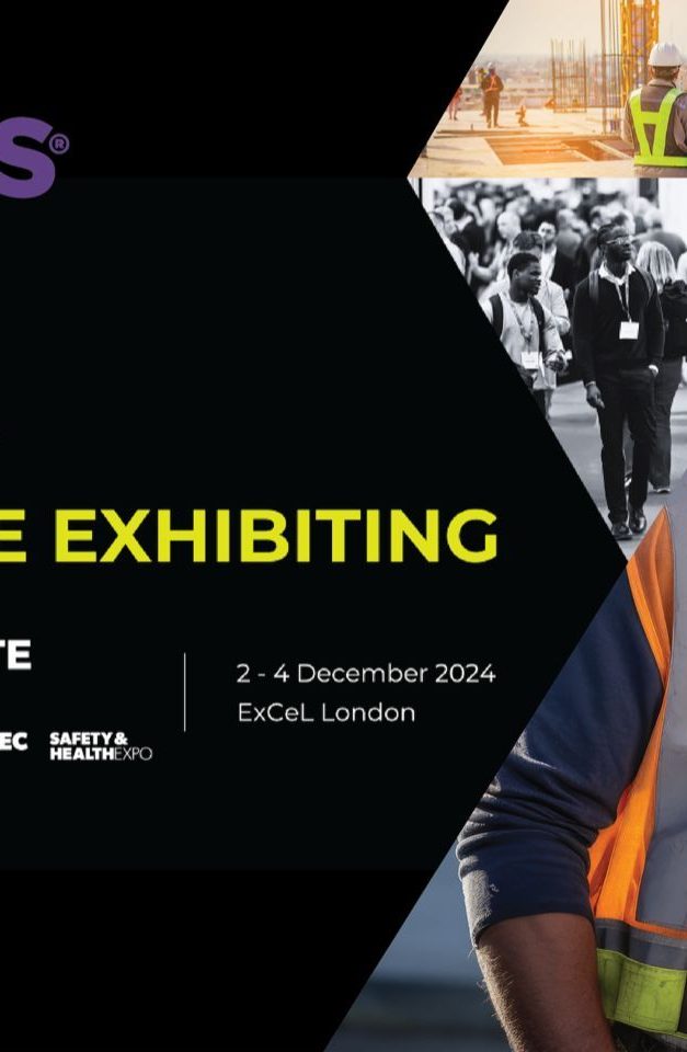 Learn about latest developments in supply chain risk management at the Veriforce CHAS stand at Safety & Health Expo 2024