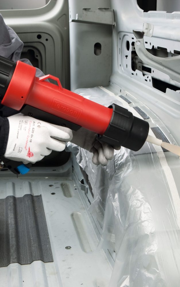 LOCTITE expands its free e-learning platform with new automotive module