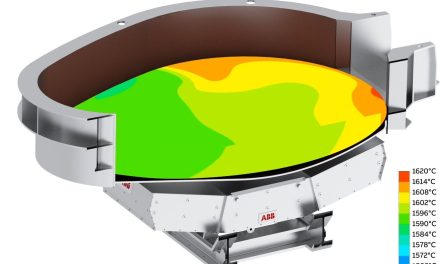 Primetals Technologies selects ABB electric arc furnace equipment for hydrogen-powered steel project