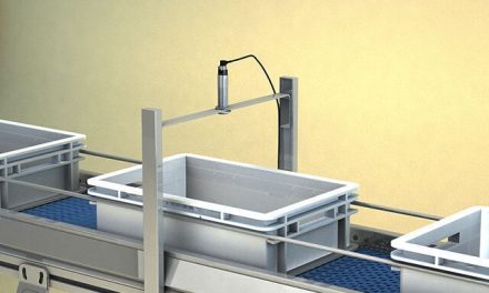 Contrinex ultrasonic sensors help get to the ‘meat of it’ on a bin wash-line