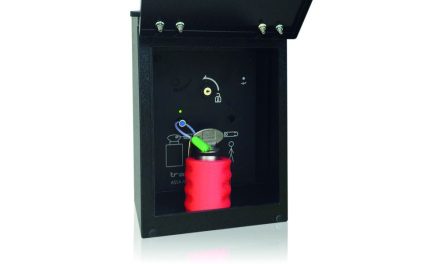 Traka Featuring Innovative DockSafe Technology at IntraLogisteX 2025