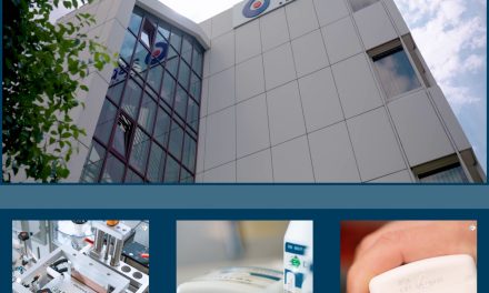 Domino and Intrex Deliver Integrated Traceability Solution for Aspen Pharmaceutical Manufacturer