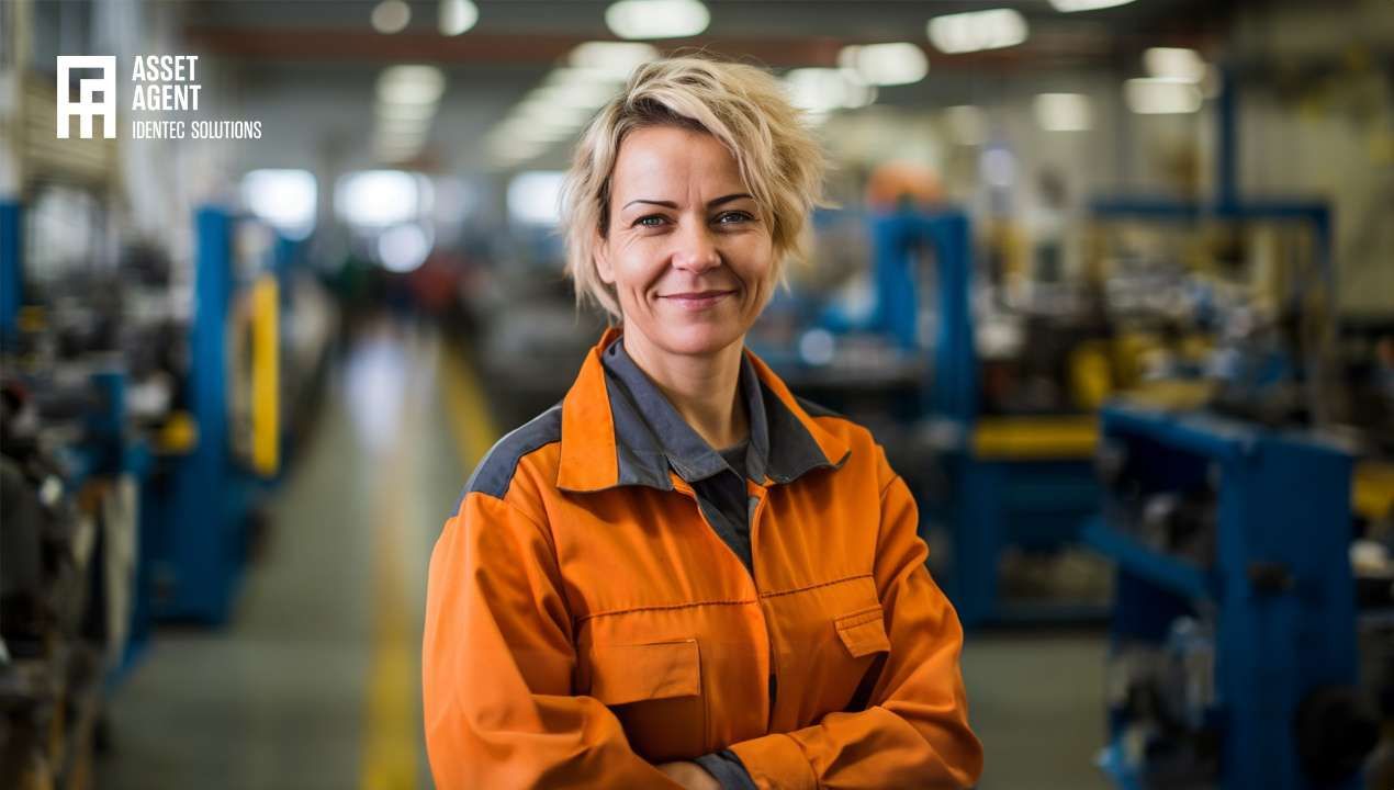 Semi-Automate: The Impact of AIDC Technology in Manufacturing