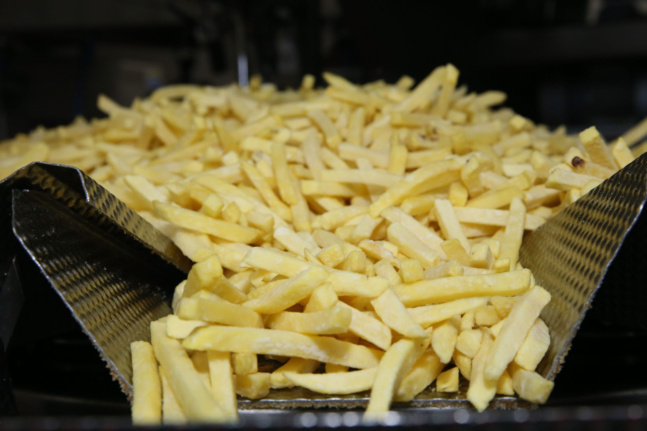 Aviko sets the pace in packing fries