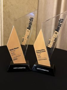 CMME awards Doosan Bobcat in Middle East