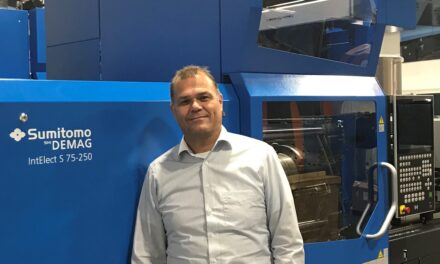 Sumitomo (SHI) Demag names Axel Kunze as Wiehe’s new Production Manager