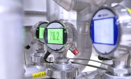 Conductivity sensor is key to energy-saving dairy CIP system