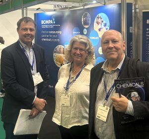 BCMPA at ChemUK 2024 BCMPA to highlight the critical role of outsourcing at CHEMUK 2025