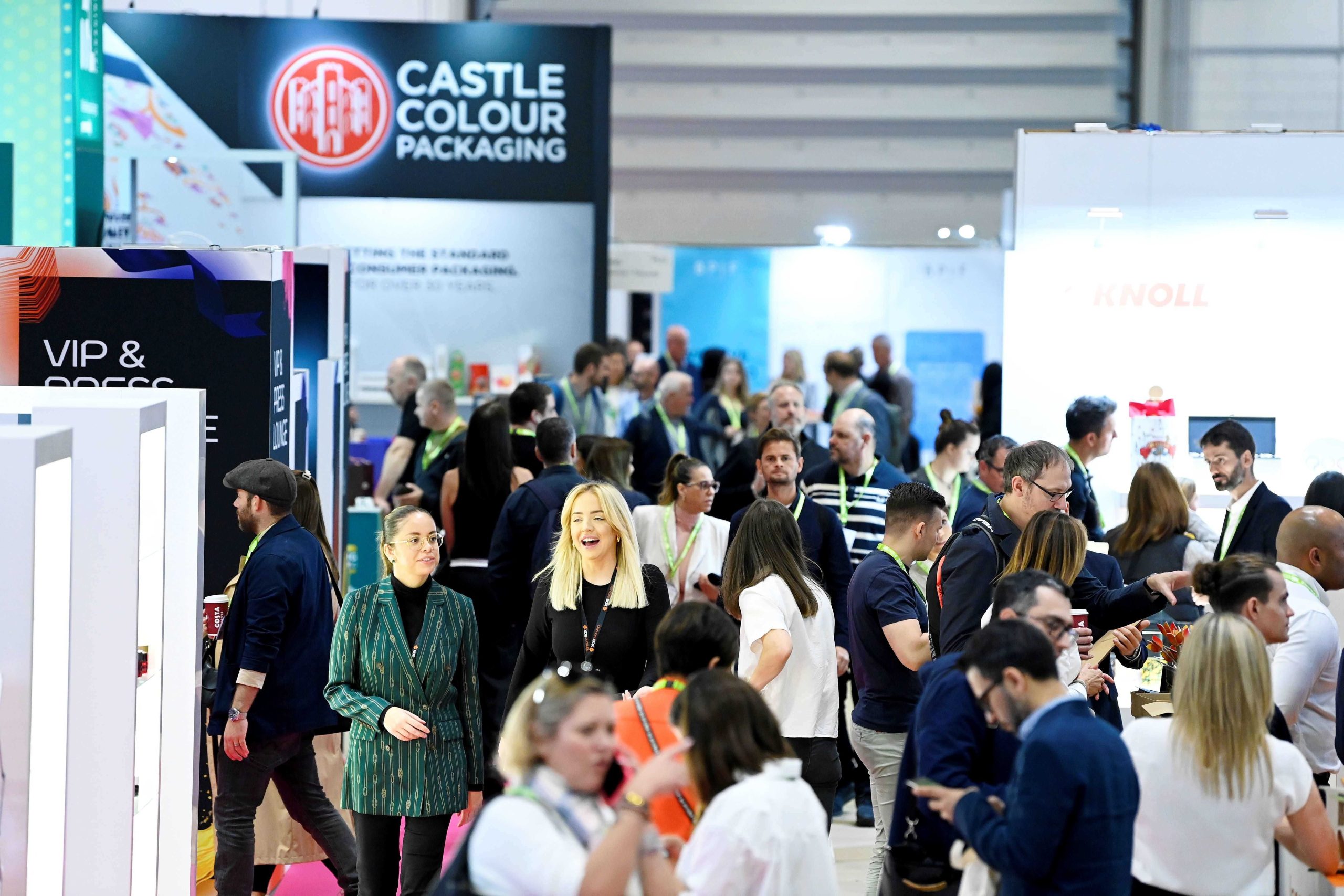 Taking brands from concept to production at London Packaging Week 2025