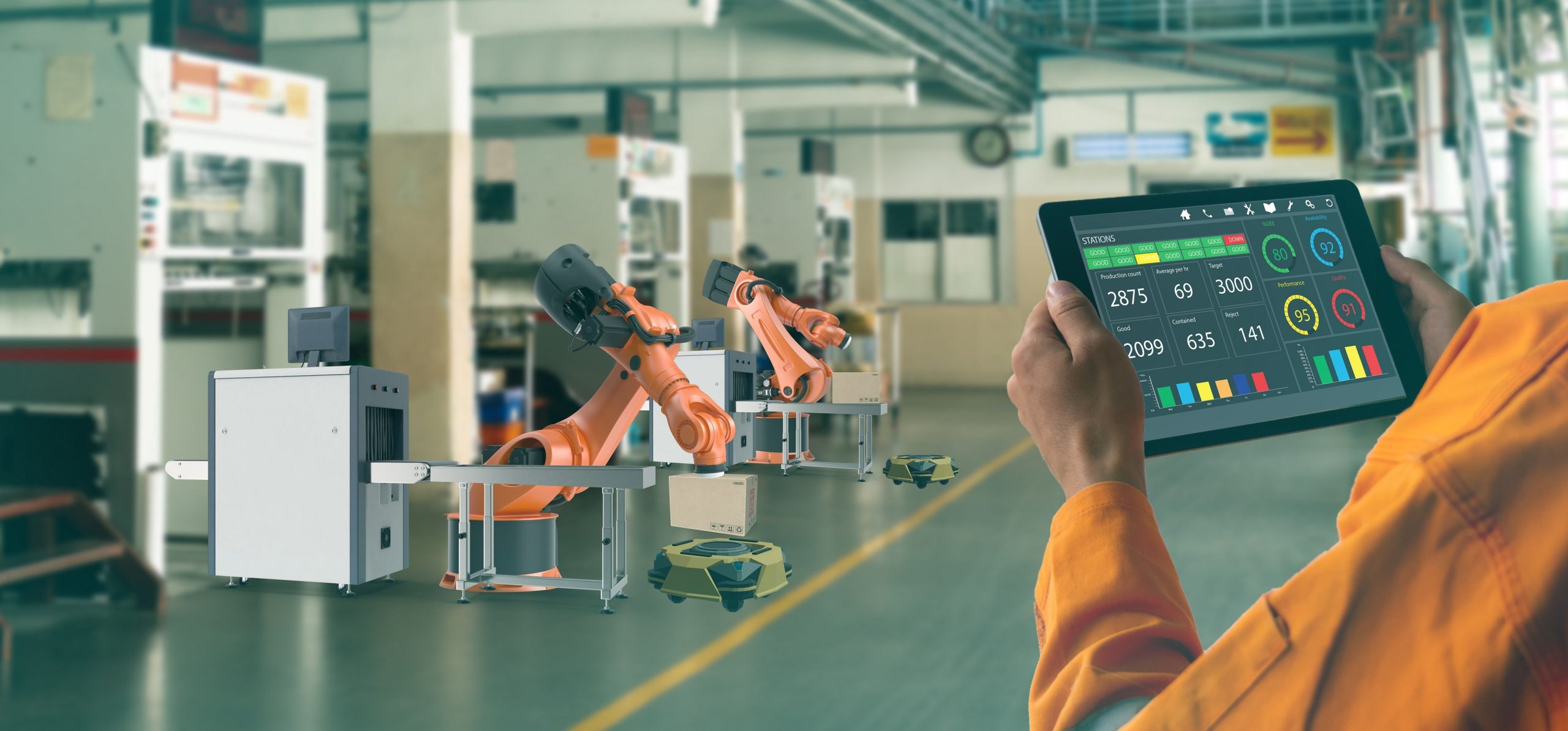 Unleashing the power of Edge IoT and AIoT
