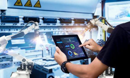 Solving the UK productivity challenge with control technology