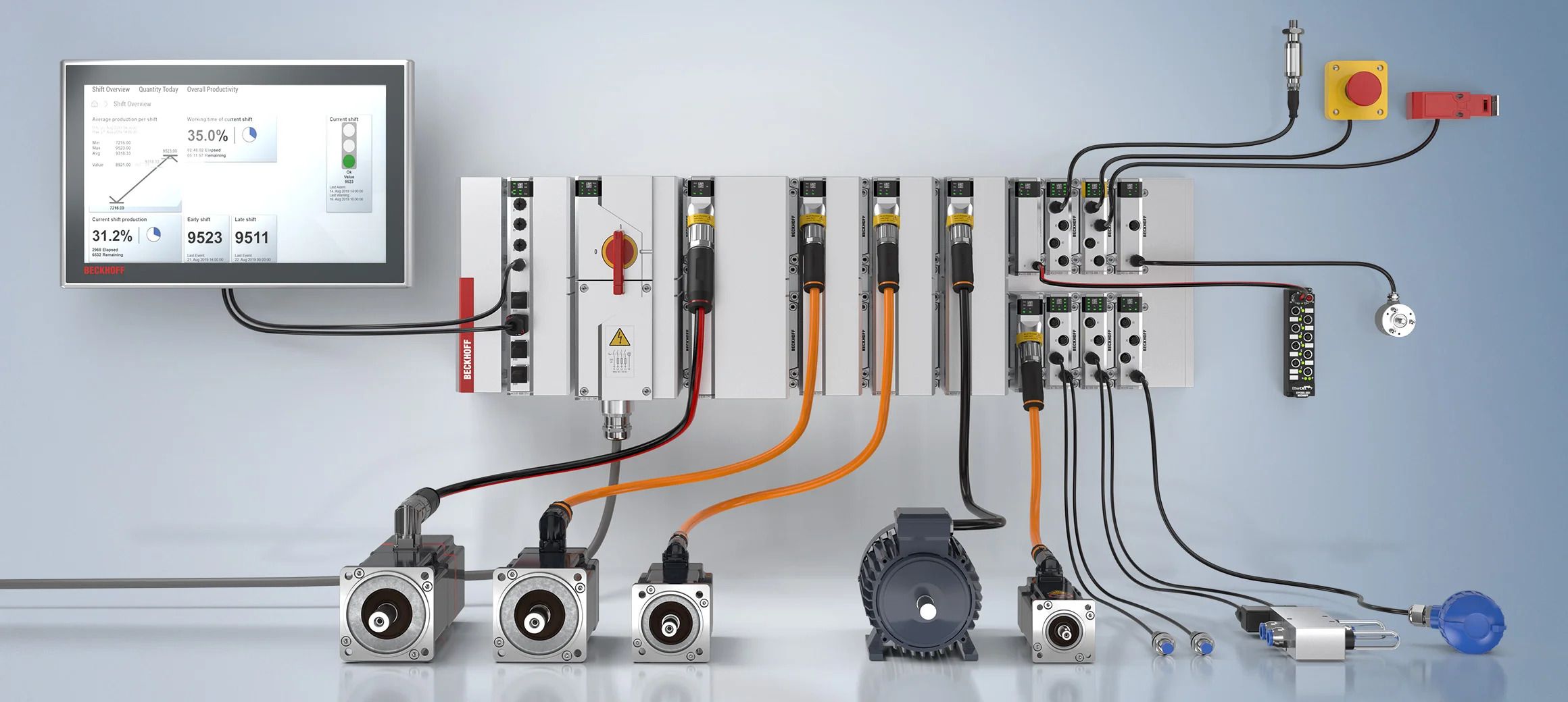 Beckhoff to exhibit latest automation tech at PPMA