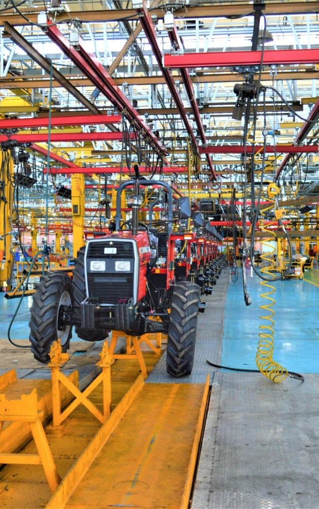 Closing the gigafactory gap