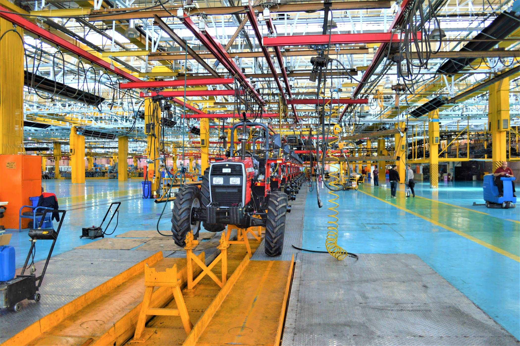 Closing the gigafactory gap