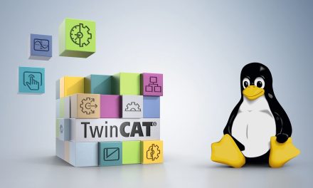 Linux-based real-time control with TwinCAT  ~ Beckhoff launches TwinCAT Runtime for Linux ~