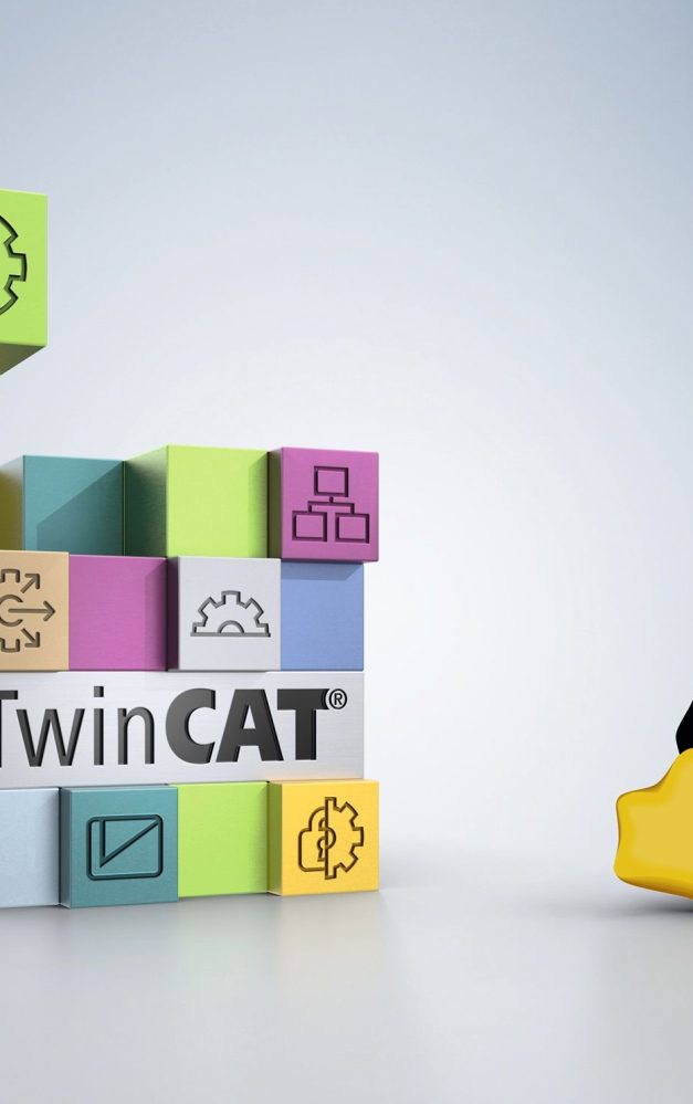 Linux-based real-time control with TwinCAT  ~ Beckhoff launches TwinCAT Runtime for Linux ~
