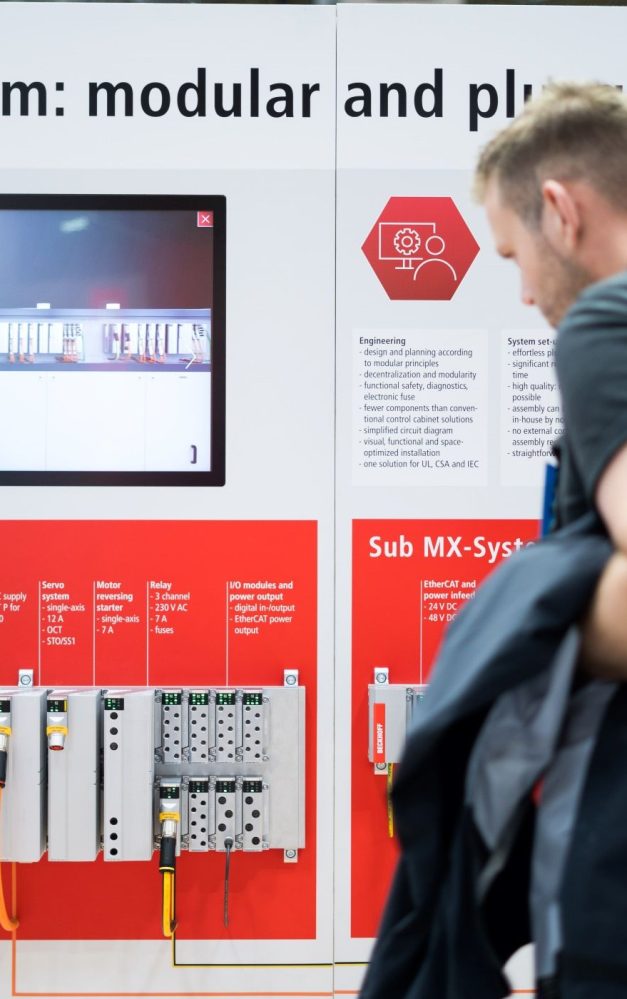 Empowering automation with modular innovation