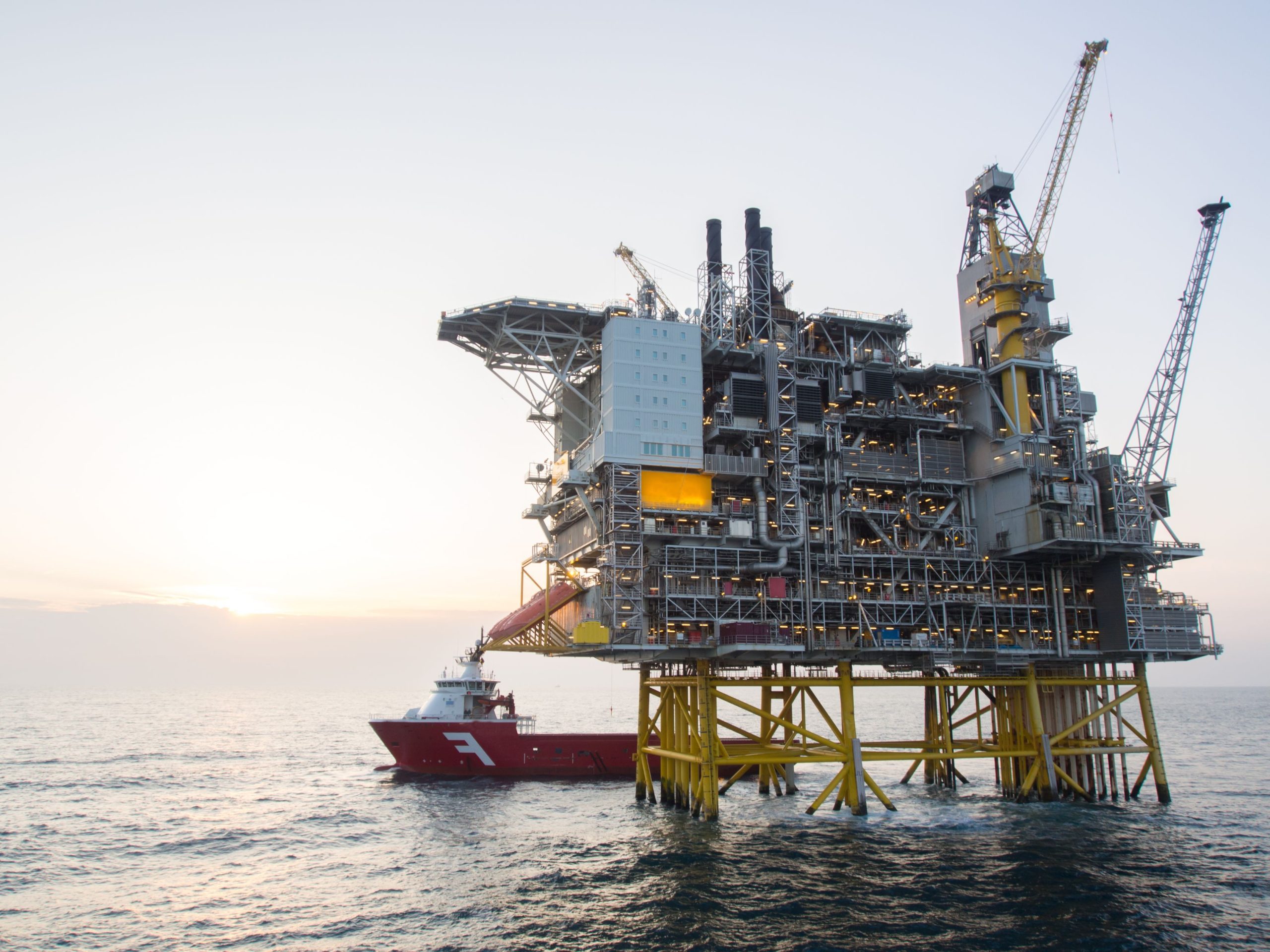 Bel Valves delivers valves into the North Sea after fast lead times secures the order