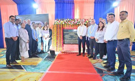 BEUMER Group sets up state-of-the-art production site in Reliance MET City/India