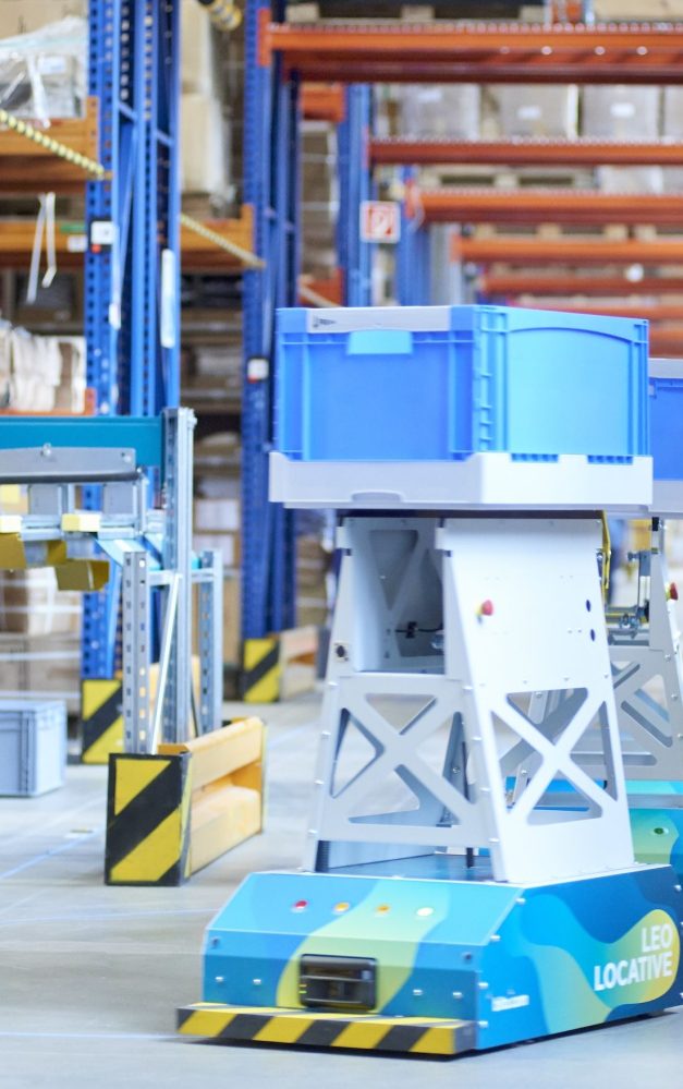 Rise of the cobots