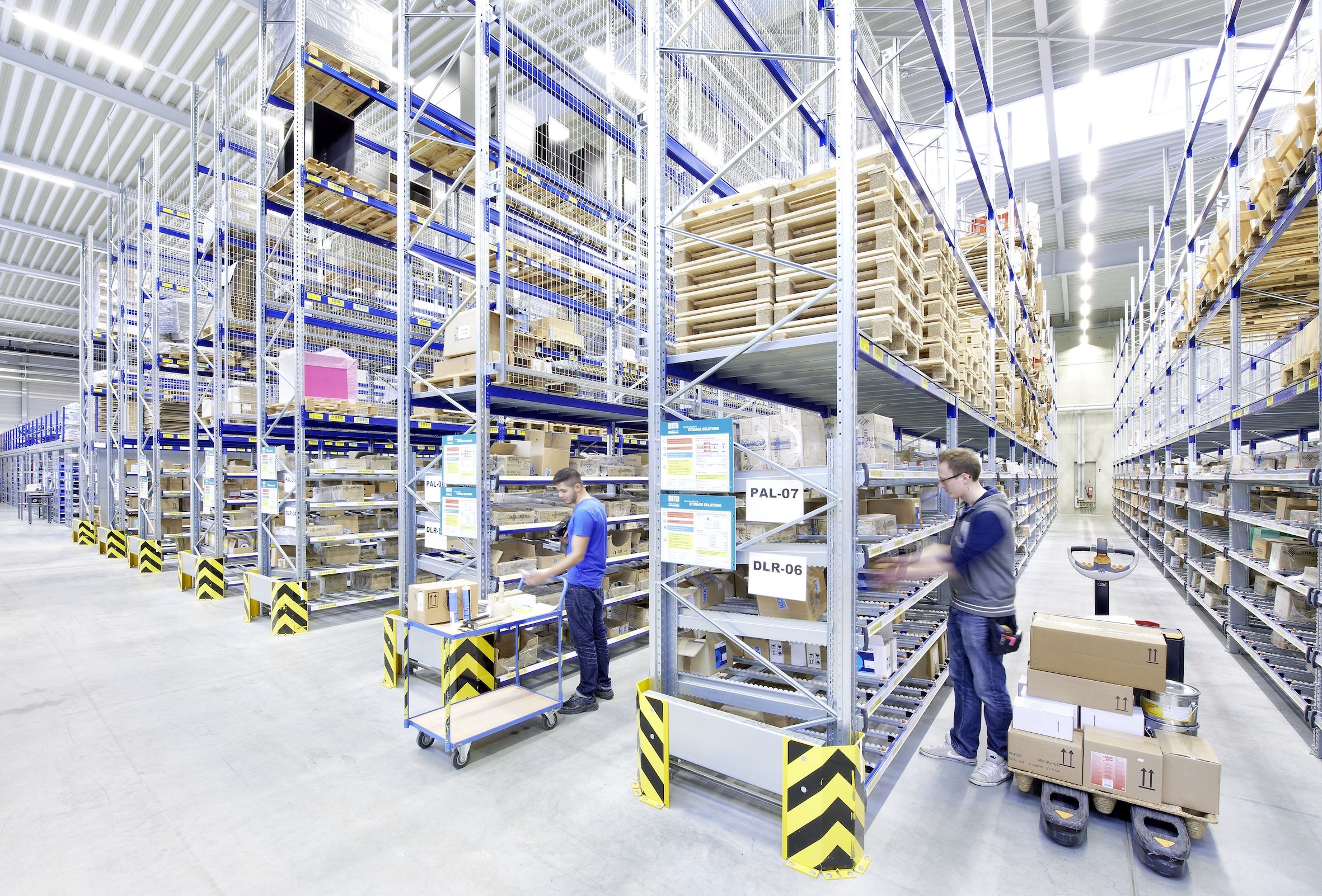 BITO supports tomorrow’s warehouse