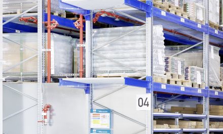 Retrofitting advantage for order picking