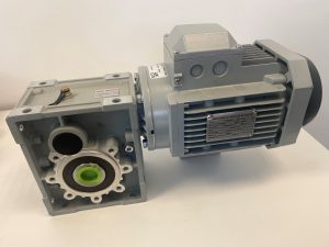 BKM3 002 Apex Dynamics unveils new BKM high efficiency gearbox line at Automation UK show