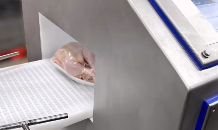 Challenge accepted: Reliable metal detection in poultry production