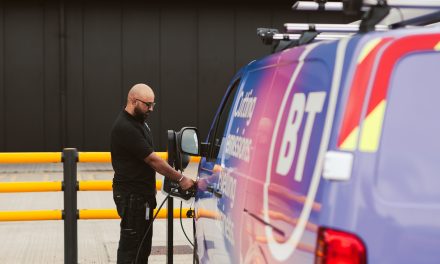 myenergi partners with BT and Openreach to electrify UK fleets