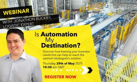 Is Automation My Destination?