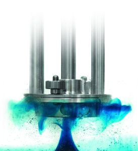 Batch Workhead 2019 The advantages of High Shear Mixers