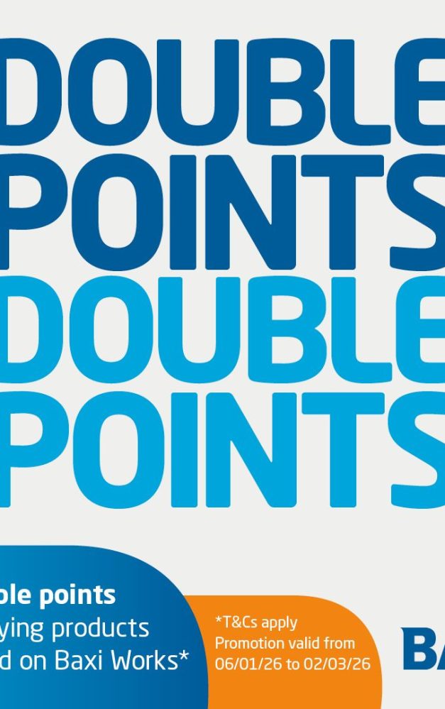 Baxi doubles reward points until March