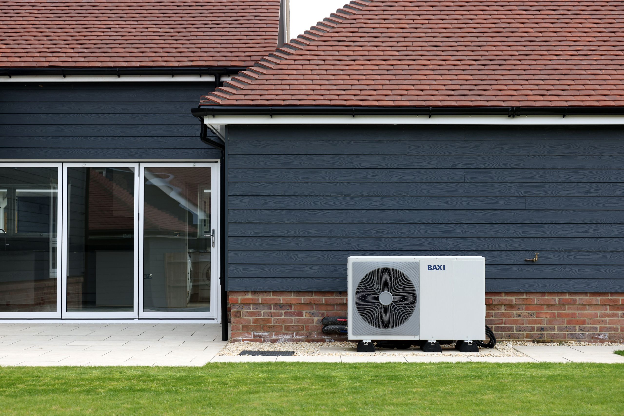 10 luxury new build homes set to deliver efficient low-carbon heat with Baxi heat pumps